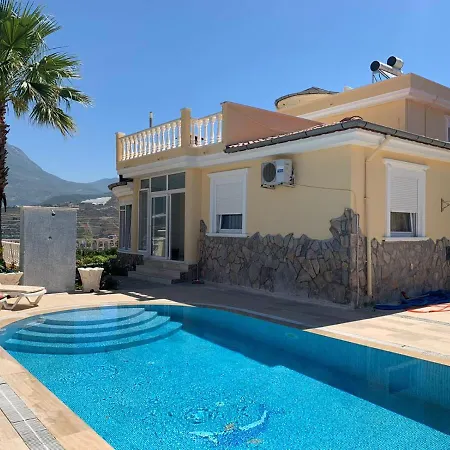 Villa Goldbau2 Alanya