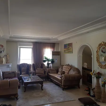 Goldbau2 Villa Alanya