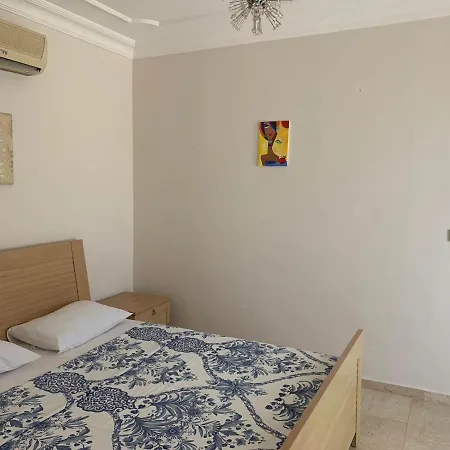Goldbau2 Vila Alanya