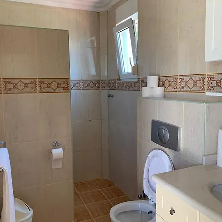 Goldbau2 Vila Alanya